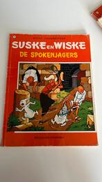 suske en wiske 70: De spokenjagers, Boeken, Stripboeken, Willy Vandersteen, Eén stripboek, Ophalen of Verzenden, Zo goed als nieuw
