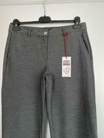 F1306 Nieuw Angels Marlene mt. 36/38=S/M broek L30 grijs, Nieuw, Ophalen of Verzenden, Maat 36 (S), Grijs