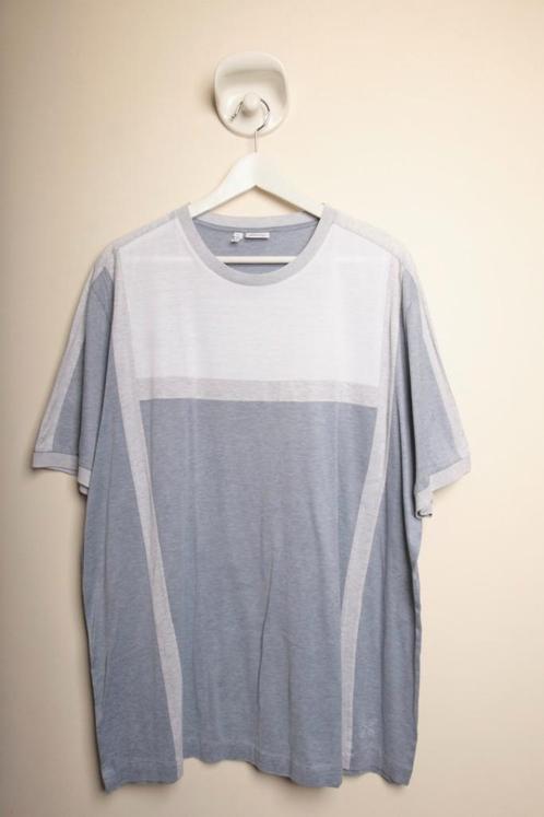 BRIONI Prachtig kwaliteit shirt Maat XXL NIEUW! Wprijs € 400, Kleding | Heren, T-shirts, Nieuw, Maat 56/58 (XL), Blauw, Verzenden