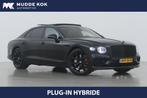 Bentley Flying Spur 2.9 V6 Hybrid S | Midnight Emerald | Rot, Auto's, Bentley, Automaat, Gebruikt, Euro 6, 416 pk