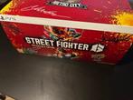 Street fighter 6 ps5 collectors edition, Spelcomputers en Games, Games | Sony PlayStation 5, Ophalen, Zo goed als nieuw