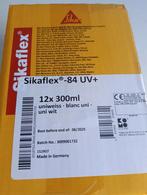 Sikaflex -84 UV+ 12x300ml uniweiss, Doe-het-zelf en Verbouw, Isolatie en Afdichting, Minder dan 4 cm, Overige materialen, Nieuw
