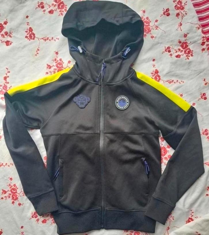 Mooie Black Bananas jas in maat 140, gratis ruil cadeaubon, Kinderen en Baby's, Kinderkleding | Maat 140, Zo goed als nieuw, Jongen of Meisje