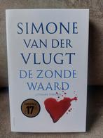 De zonde waard Simone van der Vlugt, Ophalen of Verzenden, Zo goed als nieuw, Nederland