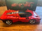 LEGO Technic Ferrari Daytona SP3 42143, Kinderen en Baby's, Speelgoed | Duplo en Lego, Ophalen, Zo goed als nieuw, Complete set