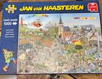 Puzzels Jan van Haasteren 1000 stukjes, Ophalen, 500 t/m 1500 stukjes, Gebruikt, Legpuzzel