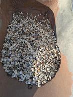 Witte Siergrind - Tuin & Oprit, Tuin en Terras, Grind, Keien en Split, Ophalen, Overige materialen, Gebruikt, Wit