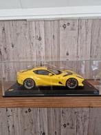 Ferrari 812 Competizione 1/18 Modelauto, Hobby en Vrije tijd, Modelauto's | 1:18, Ophalen of Verzenden, Nieuw, Auto, Overige merken