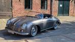 Porsche 356 speedster - replica, Achterwielaandrijving, Cabriolet, 1600 cc, Leder