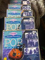 De Geschiedenis Van De Nederlandse Popmuziek 1965-1992 ( 5 x, Cd's en Dvd's, Cd's | Verzamelalbums, Nederlandstalig, Gebruikt