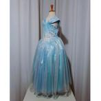 Nieuw ! Maat 110 -116 Mooie Cinderella / Elsa Prinsessenjurk, Ophalen of Verzenden, Nieuw, 110 t/m 116, Meisje