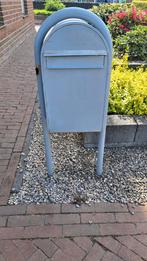 staande brievenbus in gebruikte staat, Ophalen, Gebruikt