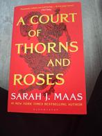 A Court of Thorns and Roses - Sarah J. Maas, Boeken, Fantasy, Ophalen of Verzenden, Zo goed als nieuw, Sarah J. Maas