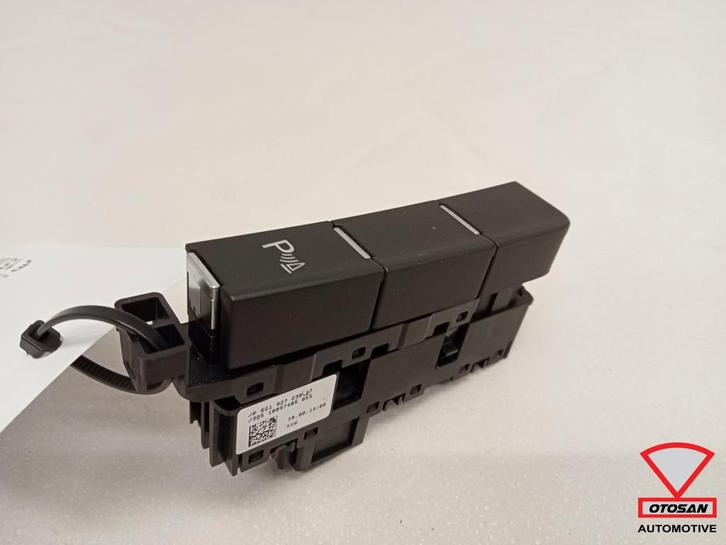 VW Golf 7 PDC Schakelaar 5G1927238E, Auto-onderdelen, Elektronica en Kabels, Volkswagen, Gebruikt, Ophalen of Verzenden