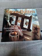 Strandjutten - Decoraties met schelpen en drijfhout, Ophalen of Verzenden, Zo goed als nieuw, Scrapbooking en Knutselen, Geschikt voor kinderen