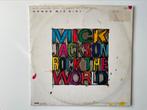 Mick Jackson – Rock The World (No Other Girl) 12” disco, Ophalen of Verzenden, Gebruikt, 12 inch, Disco