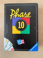 Phase 10 kaartspel Ravensburger Compleet, Hobby en Vrije tijd, Gezelschapsspellen | Kaartspellen, Ophalen of Verzenden, Zo goed als nieuw