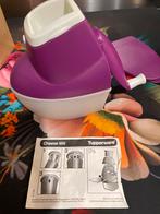 Tupperware Kaasrasp met Opvangbakje, Ophalen of Verzenden, Zo goed als nieuw