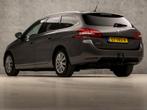 Peugeot 308 SW 1.2 PureTech Sport Automaat (PANORAMADAK, APP, Auto's, 12 maanden, Gebruikt, 1199 cc, 630 kg