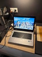 HP ProBook Laptop 640 gb - Gebruikt, Computers en Software, Windows Laptops, Gebruikt, Qwerty, 8 GB, 14 inch