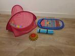BABY born Weekend Kampeerset met Tent - Poppenmeubel, Ophalen, Zo goed als nieuw, Babypop