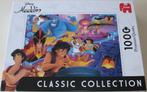 Puzzel *** ALADDIN *** 1000 stukjes Walt Disney, Ophalen of Verzenden, 500 t/m 1500 stukjes, Zo goed als nieuw, Legpuzzel