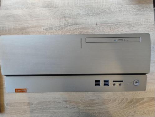 computerbehuizing Lenovo, Computers en Software, Computerbehuizingen, Gebruikt, Ophalen