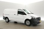 Mercedes-Benz Vito 111 CDI Lang Airco Cruise Navigatie Bluet, Auto's, Voorwielaandrijving, 1803 kg, Stof, Gebruikt