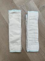 Wasbare luiers prefold blumchen, Ophalen, Zo goed als nieuw, Overige typen