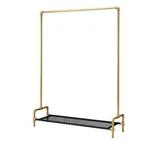 Ikea Omedelbar Kledingrek - Goud/Zwart, Ophalen