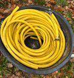 Waterslang / tuinslang / bouwslang 19mm Tricotech, Tuin en Terras, Tuinslangen, Ophalen of Verzenden, Zo goed als nieuw, Tuinslang