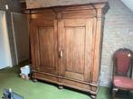 Antieke kleding kast, Ophalen, Zo goed als nieuw, 50 tot 75 cm, 150 tot 200 cm