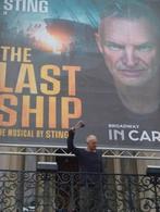 2 kaarten voor The Last Ship, Twee personen
