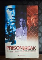 Prison Break omnibus – Paul T. Scheuring, Ophalen of Verzenden, Gelezen