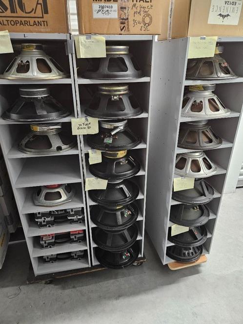 Losse vintage speakers te koop, Audio, Tv en Foto, Luidsprekers, Zo goed als nieuw, Overige typen, Minder dan 60 watt, Overige merken