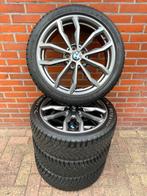 Originele BMW 18 inch 711M winterset 1 2 serie F40 F41 F44, Auto-onderdelen, Ophalen, 18 inch, Gebruikt, Banden en Velgen