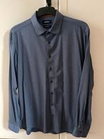 NIEUW Gardeur overhemd blauw - Modern Fit, maat XL, Gardeur, Blauw, Nieuw, Ophalen of Verzenden