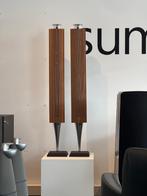 Beolab 18 Alu Oak luidsprekers (WISA) - B&O Bang en Olufsen, Info@bang-olufsen.dk, Zo goed als nieuw, 120 watt of meer, Bang & Olufsen Alle 1 / DK-7600 Struer / Denmark