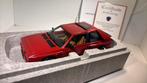 Lancia delta s4 red autoart 1.18, Ophalen of Verzenden, Autoart, A, A