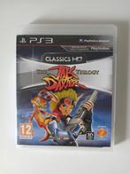 Jak and Daxter Trilogy HD - PS3, Gebruikt, 1 speler, Ophalen of Verzenden, Platform