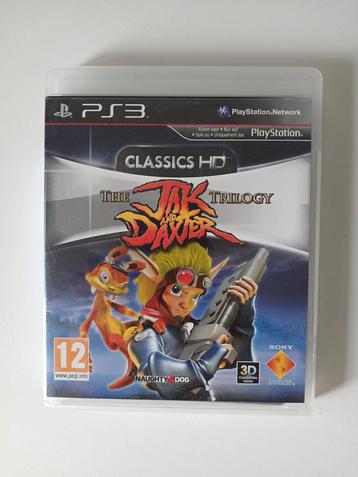 Jak and Daxter Trilogy HD - PS3 beschikbaar voor biedingen