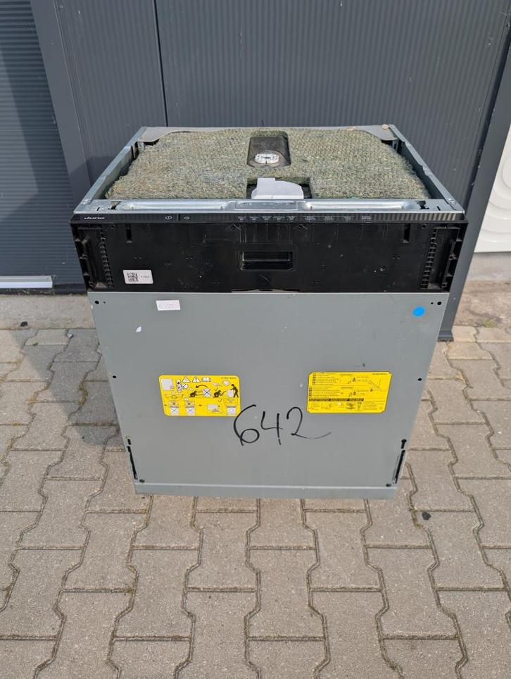 Degelijke Juno (AEG) JGVX608D1 Inbouwvaatwasser, Witgoed en Apparatuur, Vaatwasmachines, Refurbished, Vrijstaand, 85 tot 90 cm