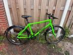 Groene Frog fiets 78 (26 inch), Fietsen en Brommers, Fietsen | Kinderfietsjes, Ophalen, Gebruikt, 20 inch of meer, Frog Bikes