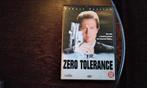 Zero tolerance, origineel, Vanaf 12 jaar, Ophalen of Verzenden, Zo goed als nieuw, Actiethriller