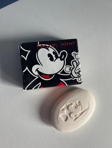 Mickey Mouse Facial Soap 1955 Club Walt Disney Resorts