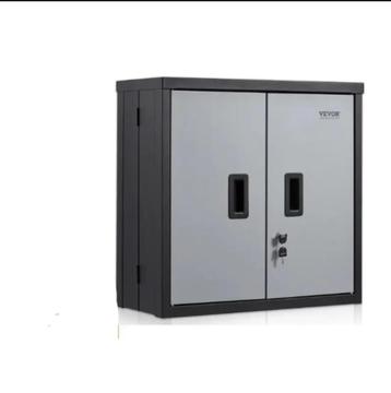 Wandkast - Kast - Locker - Opbergkast - 108,8 Kg beschikbaar voor biedingen