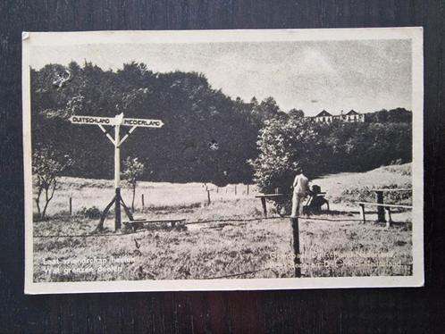 Oude ansichtkaart, panorama Sterrenberg, Berg en Dal, Verzamelen, Ansichtkaarten | Nederland, Gelderland, Ophalen