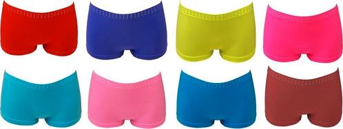 Partij Naadloze damesboxershorts met strass steentjes 24 stu, Kleding | Dames, Ondergoed en Lingerie, Ophalen of Verzenden