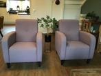Fauteuils, Huis en Inrichting, Fauteuils, Ophalen, Overige materialen, Gebruikt, 75 tot 100 cm