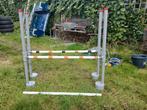 Hobby horse hindernissen, Ophalen, Gebruikt